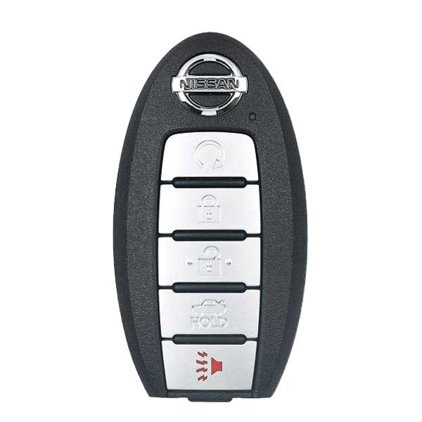 2019-2024 Nissan Altima / Sentra / Versa / 5B Smart Prox Key / PN: 285E3-6CA6A / KR5TXN4 / OEM REFURB 2019-2024 Nissan Altima / Sentra / Versa / 5B Smart Prox Key / PN: 285E3-6CA6A / KR5TXN4 / OEM REFURB